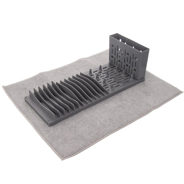 Odkapávač na nádobí s podložkou