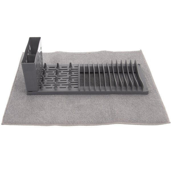 Odkapávač na nádobí s podložkou