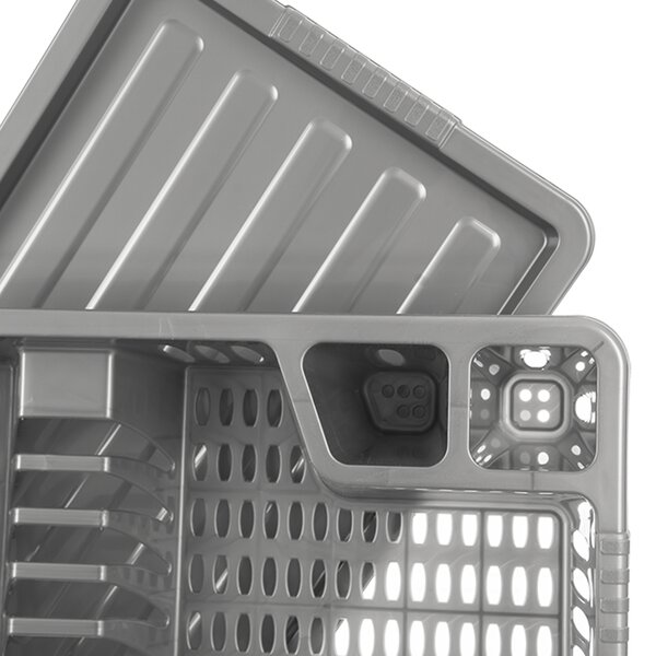 Odkapávač na nádobí s podnosem 