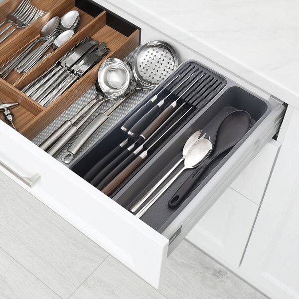 Příborník GREY 40x26,5 cm