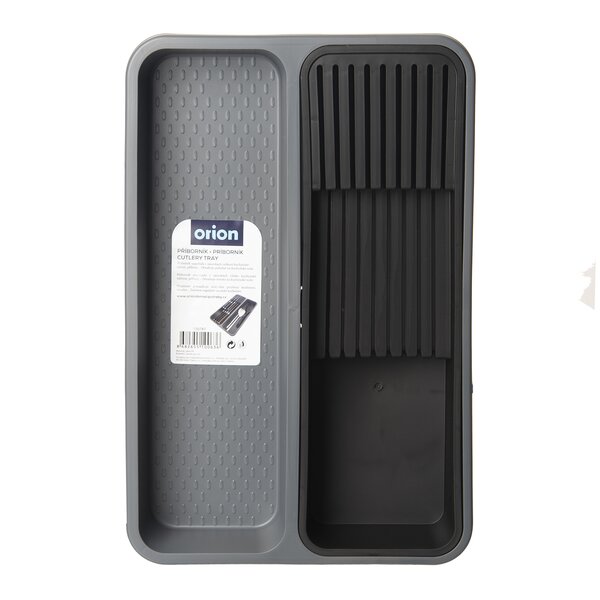 Příborník GREY 40x26,5 cm