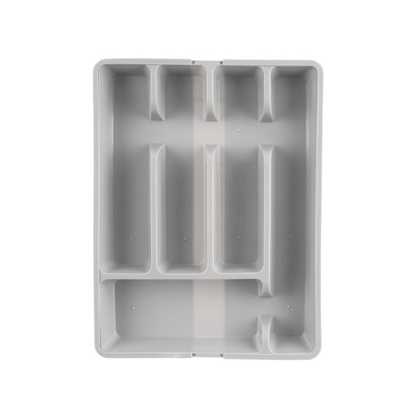 Příborník posuvný 27,5/44x36,5x4,3 cm 