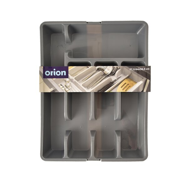 Příborník posuvný 27,5/44x36,5x4,3 cm 