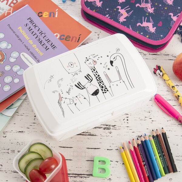 Svačinový box Bran 