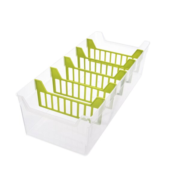 Zásobník na sáčky s kořením