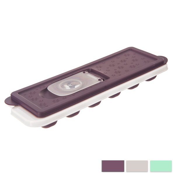 Forma na led s víčkem