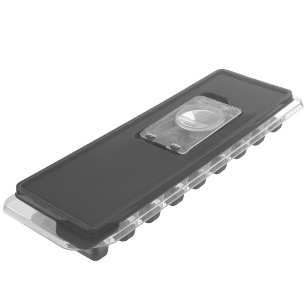 Forma na led s víčkem 