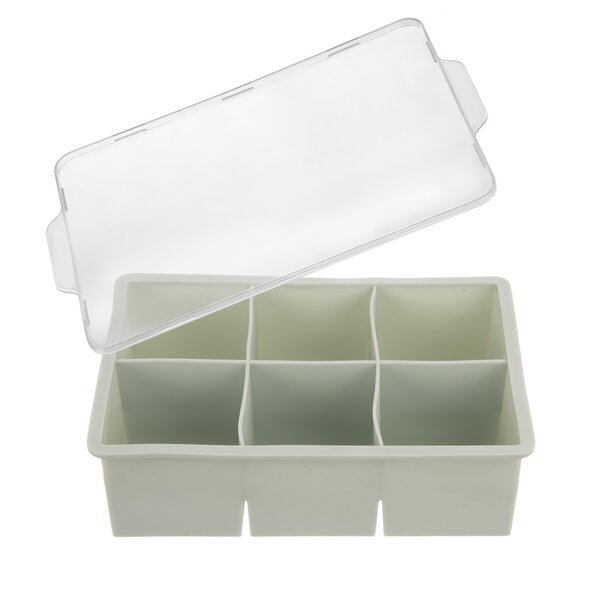 Forma na led s víčkem