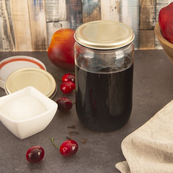 Zavařovací víčko Omnia  68C 20 ks