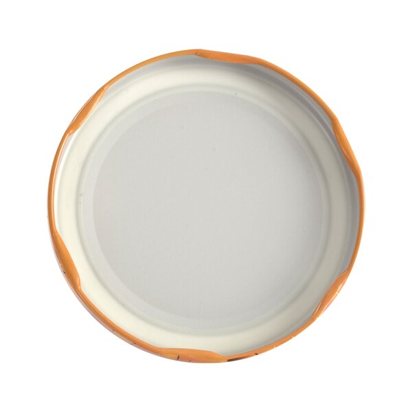 Zavařovací víčko Bio 82 10 ks