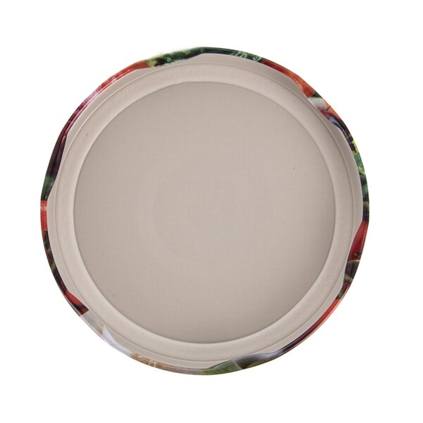 Zavařovací víčko Bio 82 10 ks