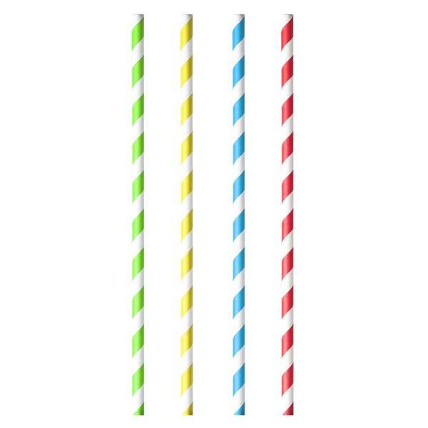 Nápojové brčko 24 ks