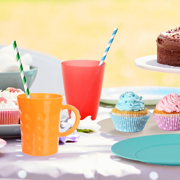 Nápojové brčko 24 ks