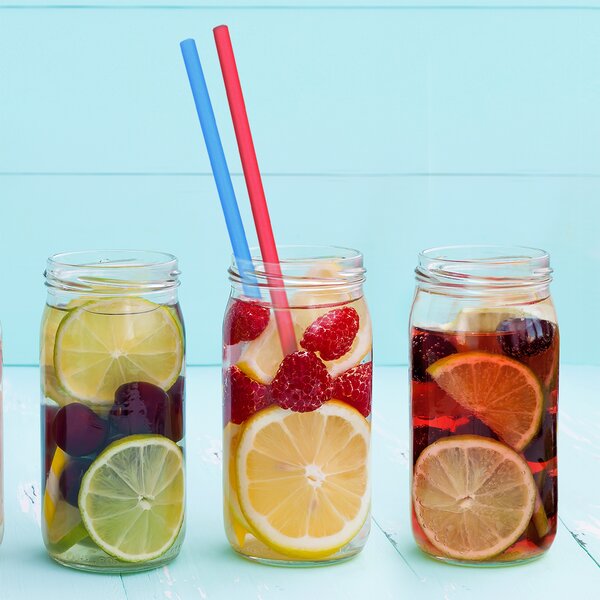 Nápojové brčko 32 ks