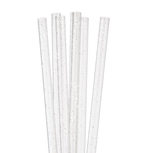 Nápojové brčko opakované použití 50 ks