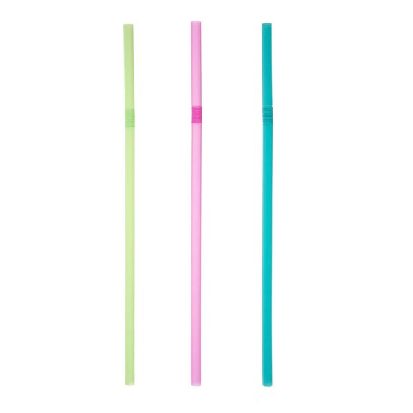 Nápojové brčko opakované použití 50 ks