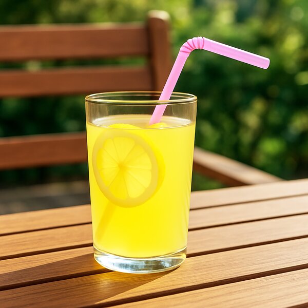 Nápojové brčko opakované použití 50 ks