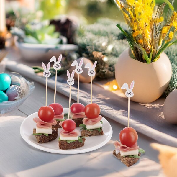 Napichovátka zajíc 20 ks