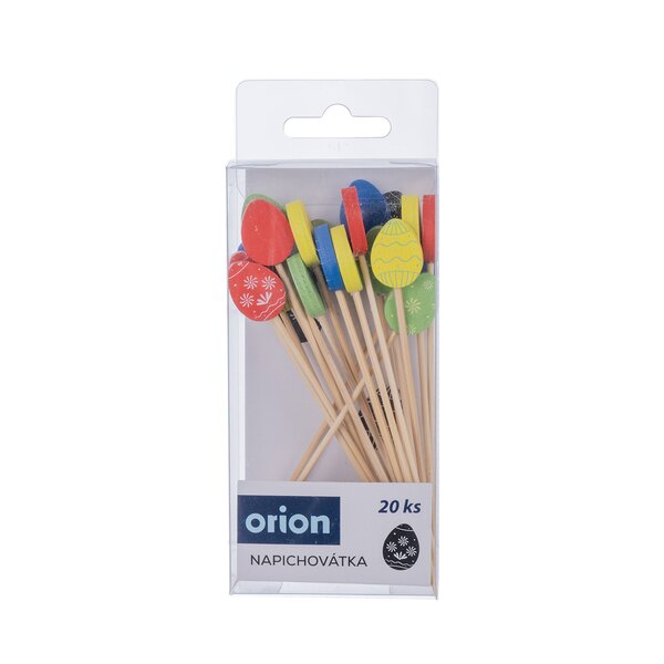 Napichovátka velikonoční vajíčka 20 ks