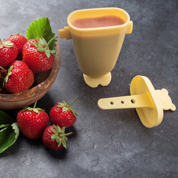 Forma na zmrzlinu 3 ks