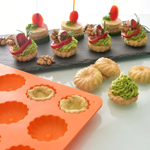 Forma na pečení věnečky