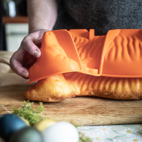 Forma na pečení beránek