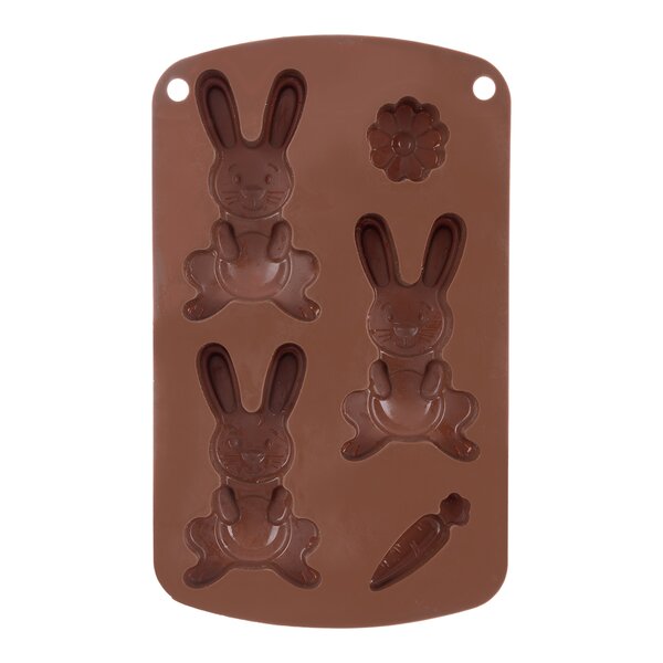 Forma na pečení zajíčci