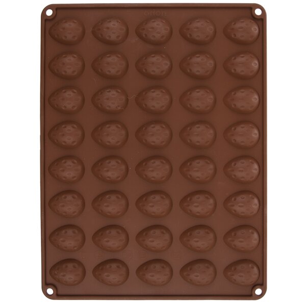 Forma na pečení ořechy