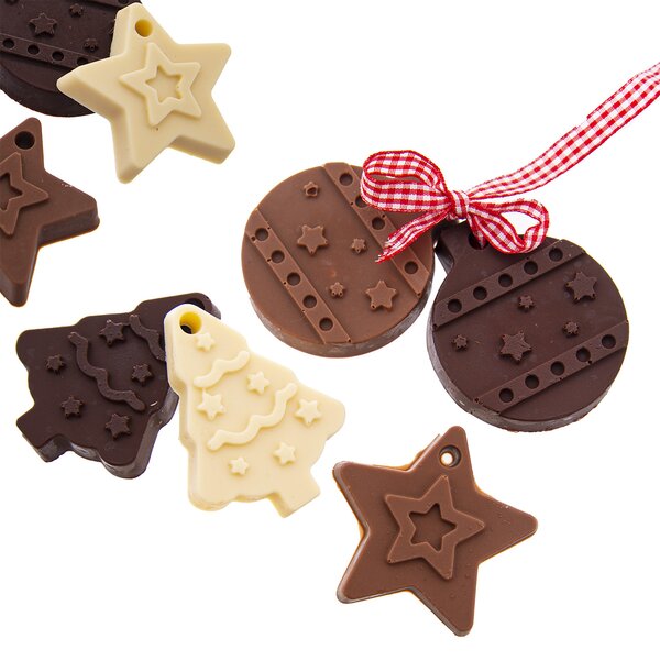 Forma na pečení Vánoce ozdoby