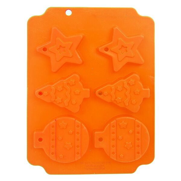 Forma na pečení Vánoce ozdoby