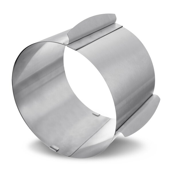 Forma na pečení dort posuvná pr. 16/30cm