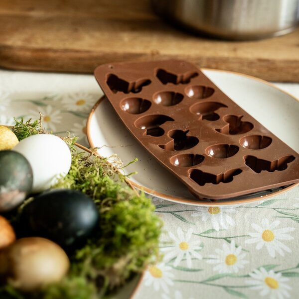 Forma na čokoládu Velikonoce