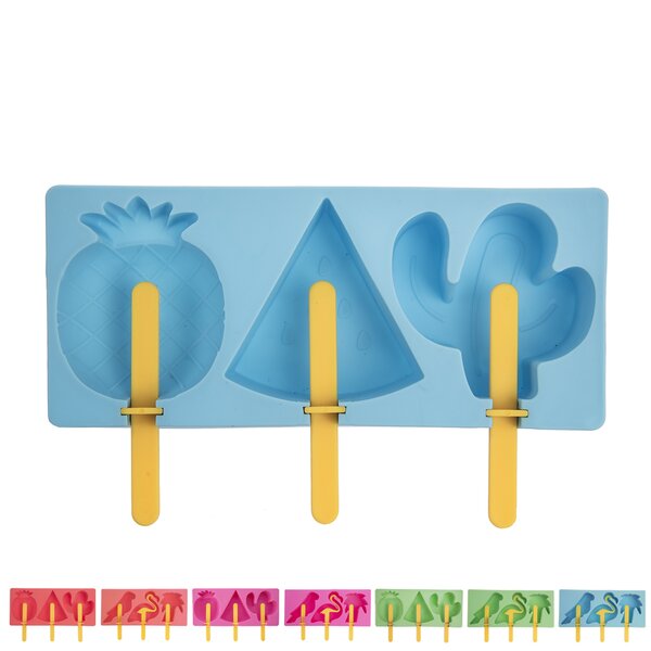 Forma na zmrzlinu Tropical 3