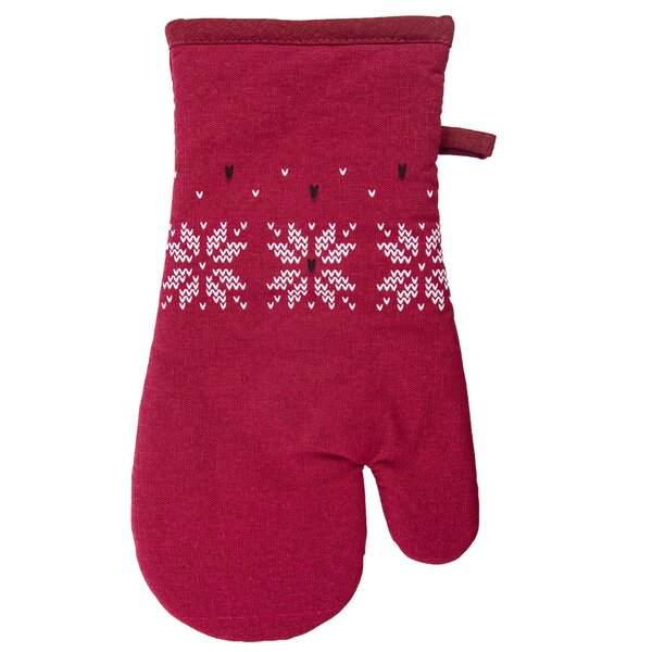 Kuchyňská chňapka Vánoční svetr