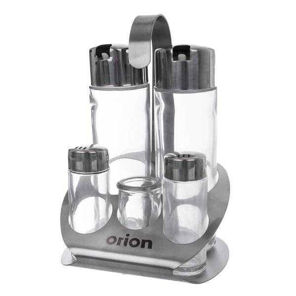 Dochucovací souprava 5 ks