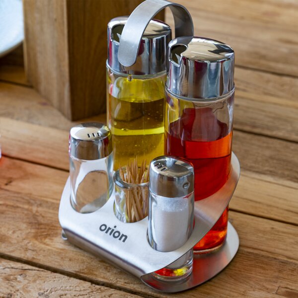 Dochucovací souprava 5 ks