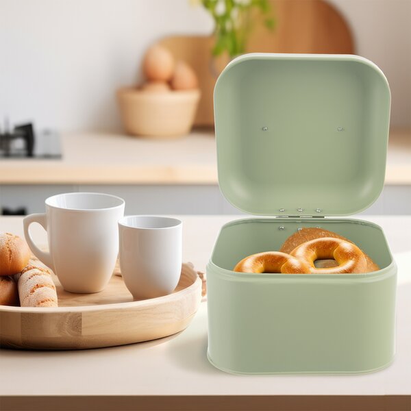 Chlebovka GREENISH 20x20x17 cm