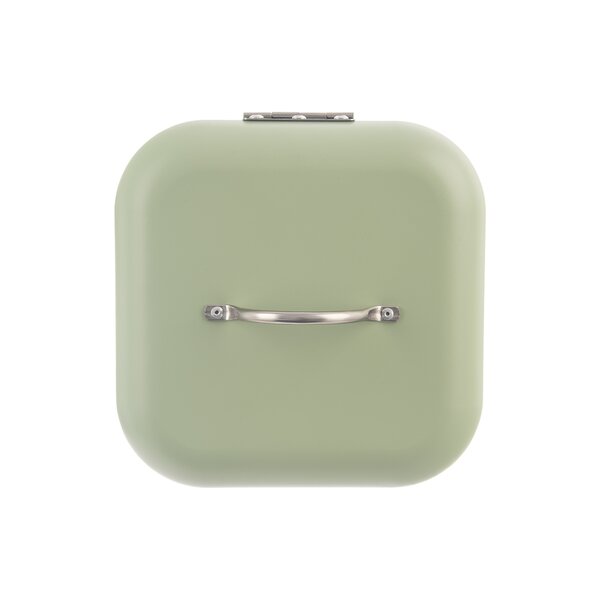 Chlebovka GREENISH 20x20x17 cm