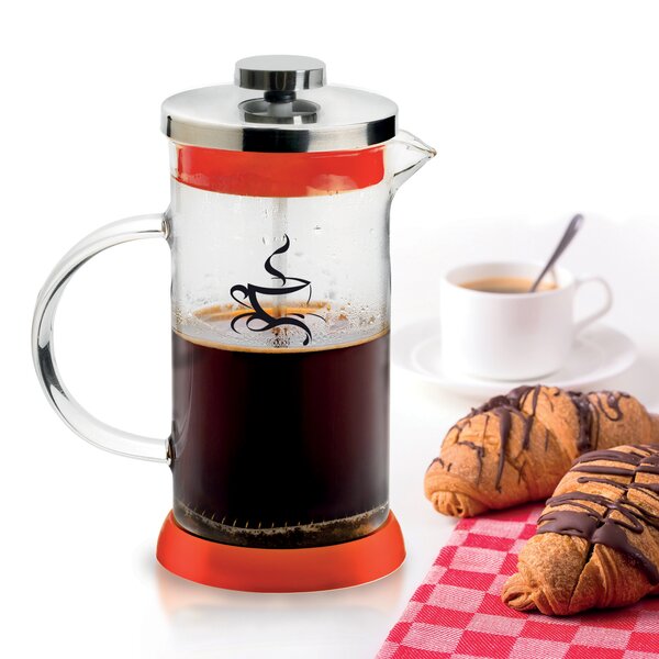 Kafetier z varného skla 0,35 l