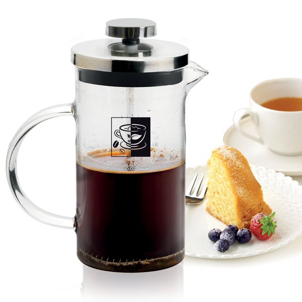 Konvička french press 1 l