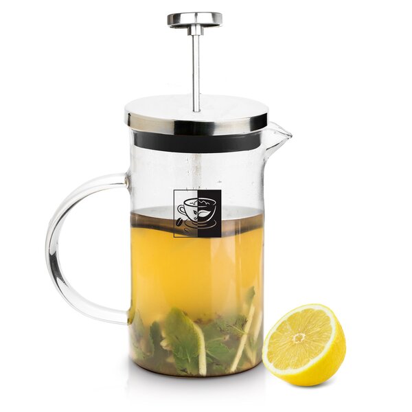 Konvička french press 1 l