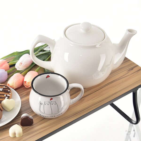 Konvice čajová MONA 1,7 l