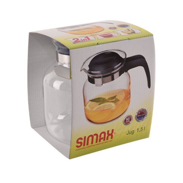 Konvice z varného skla Matura 1,5 l