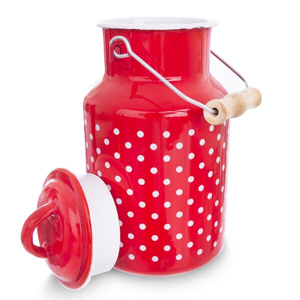 Konvice na mléko TEČKA 2 l