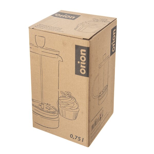 Konvička french press 0,75 l