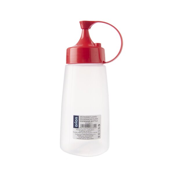 Dávkovací láhev 