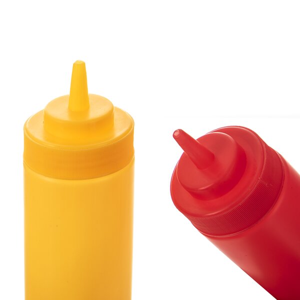 Dávkovací láhev 2 ks