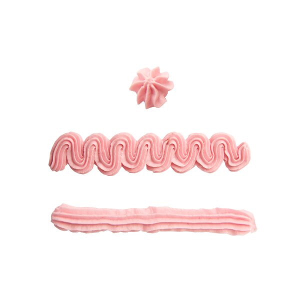 Zdobicí špička 8 cípů