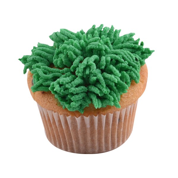 Zdobicí špička tráva