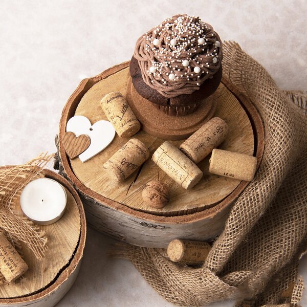 Zdobicí špička tráva